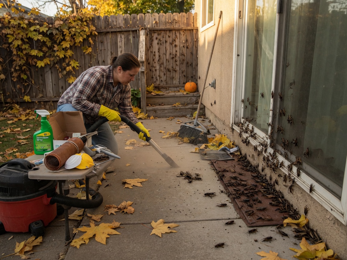 Pest Control in Lathrop, CA