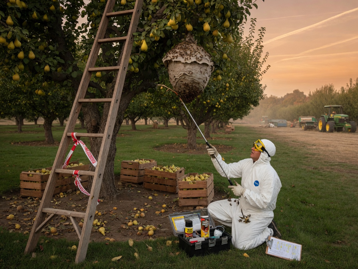 Pest Control in Fontana