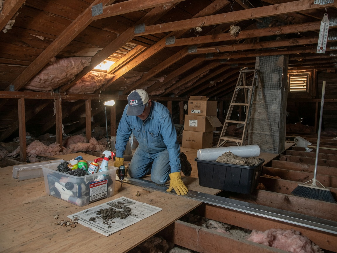 Pest Control in Hesperia