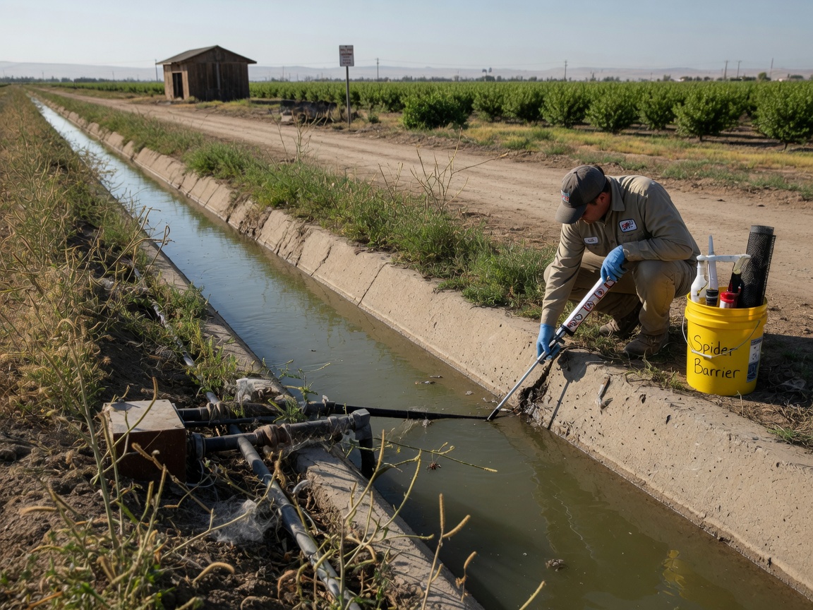 Pest Control in Merced, CA