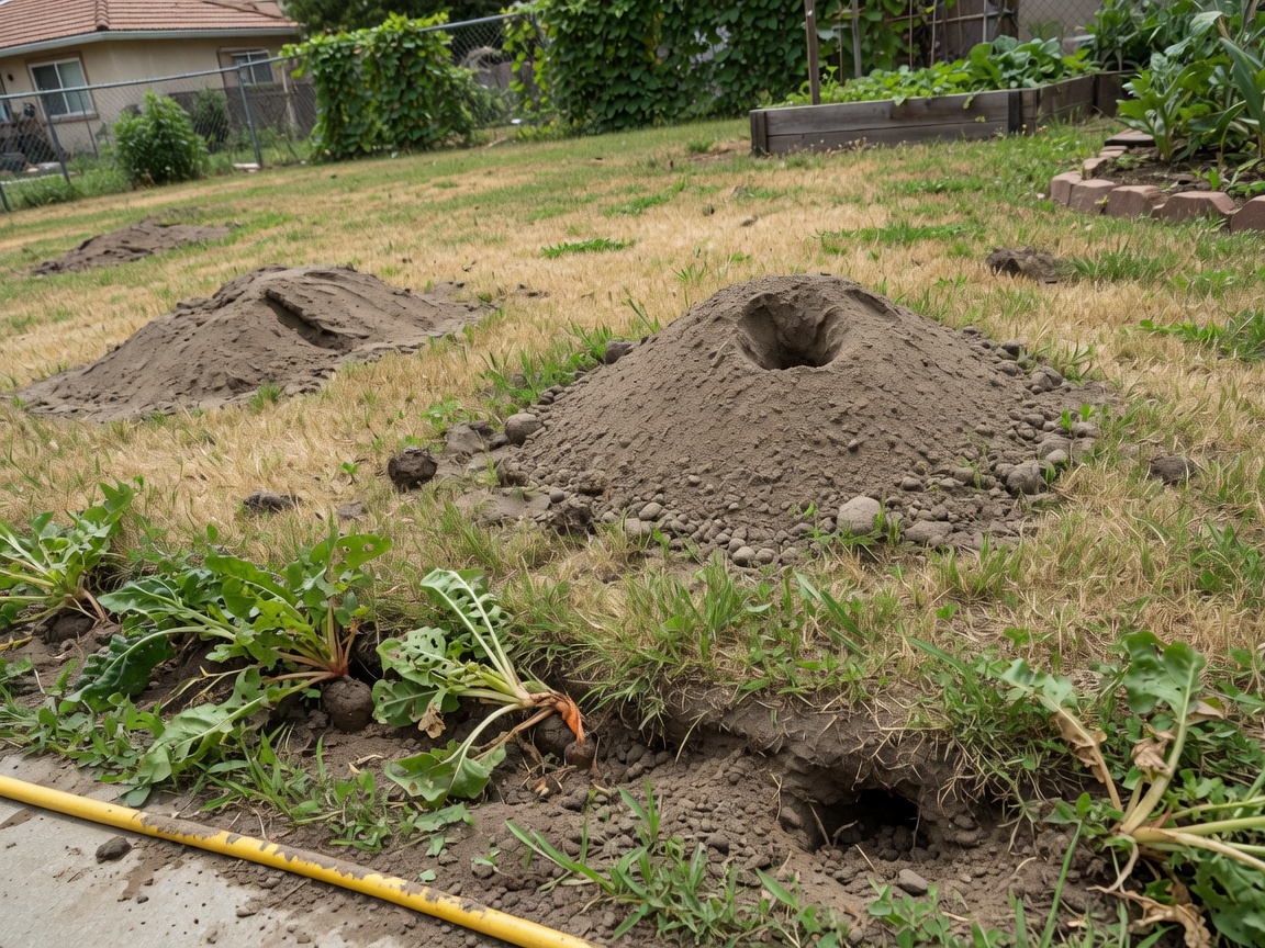 Pest Control in Citrus Heights, CA