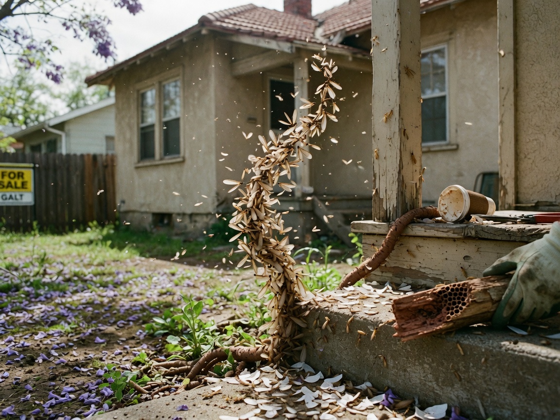 Pest Control in Hawthorne
