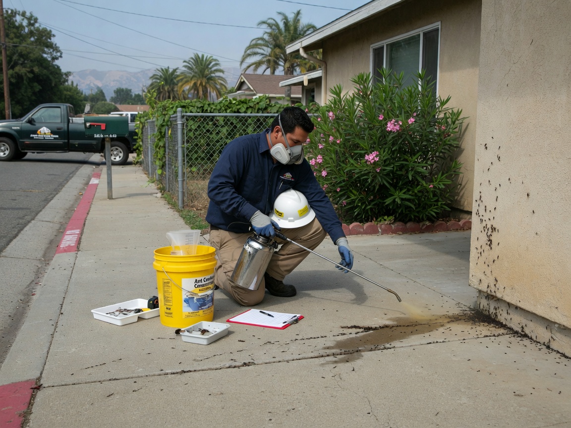 Pest Control in Elk Grove, CA