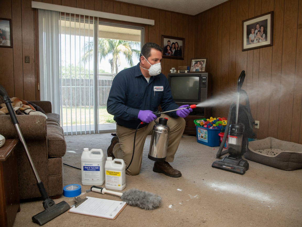 Pest Control in Watsonville