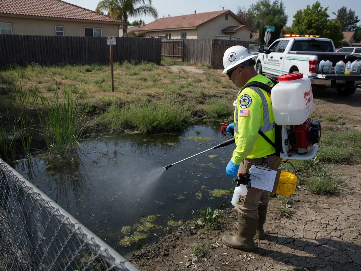 Pest Control in Riverside