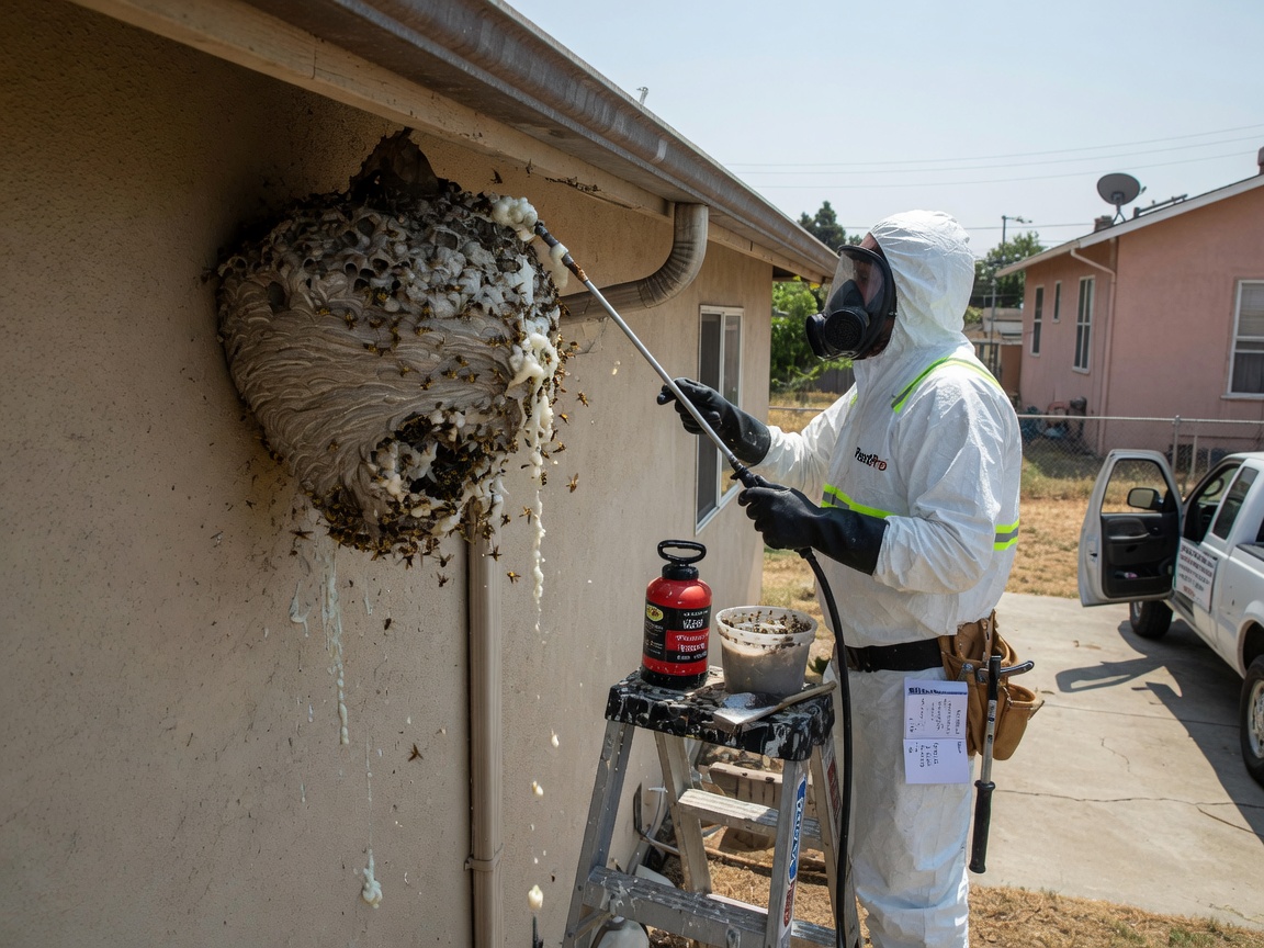 Pest Control Services in Vacaville, CA, CA 95688